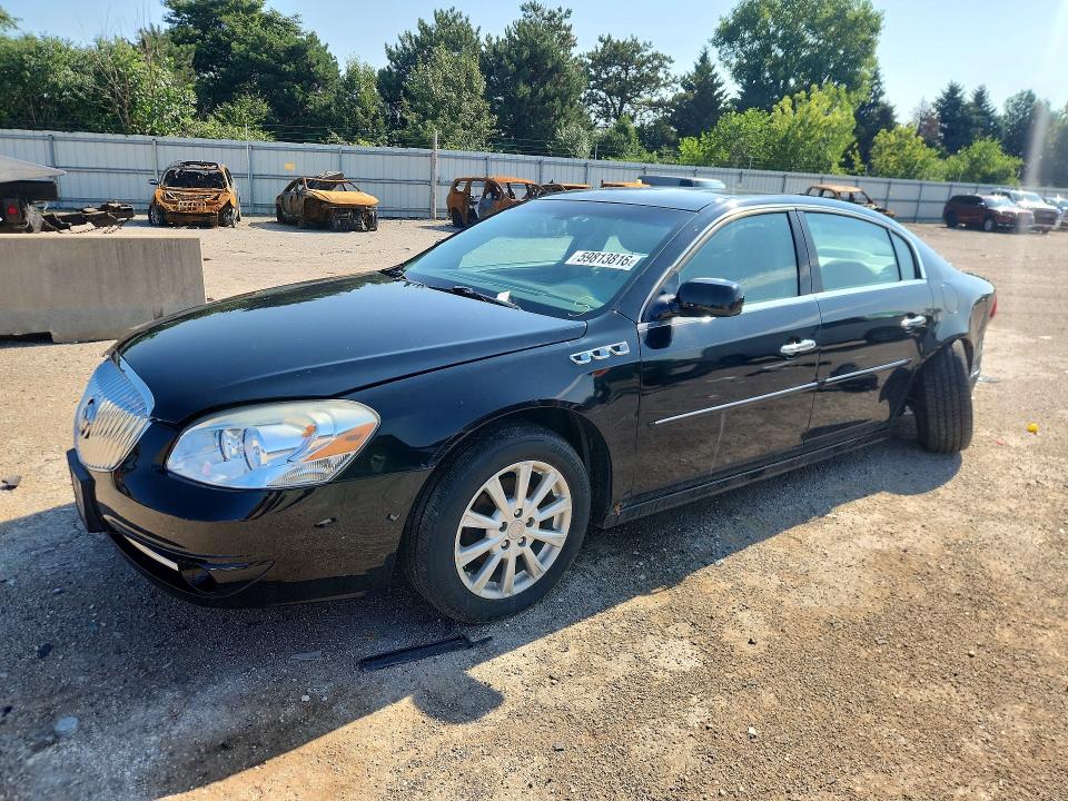 Aukcja sprzedaży 2011 Buick Lucerne, vin: 1G4HC5EM1BU134817, numer aukcji: 59813816