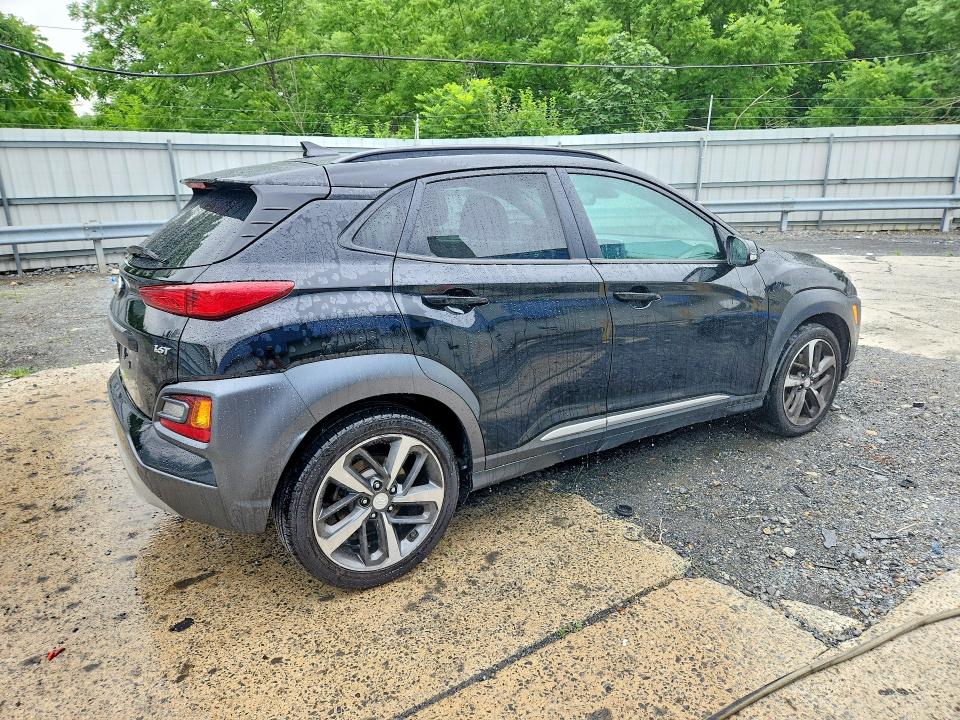 Aukcja sprzedaży 2021 Hyundai Kona, vin: KM8K33A56MU601452, numer aukcji: 60498626