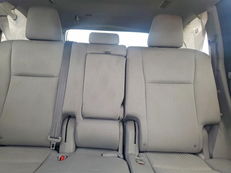 Продаж на аукціоні авто 2016 Toyota Highlander, vin: 5TDZKRFH6GS174049, номер лоту: 60629836
