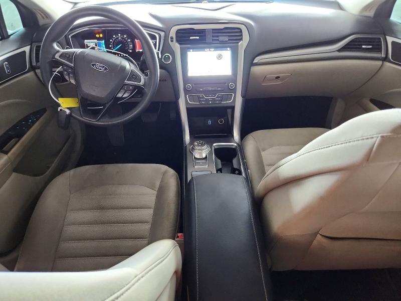 Продаж на аукціоні авто 2017 Ford Fusion, vin: 3FA6P0HD5HR247559, номер лоту: 62293786