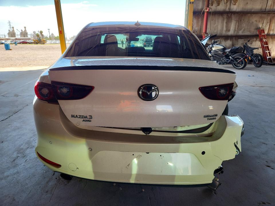 Продаж на аукціоні авто 2023 Mazda 3, vin: 3MZBPBEY8PM353024, номер лоту: 62002486