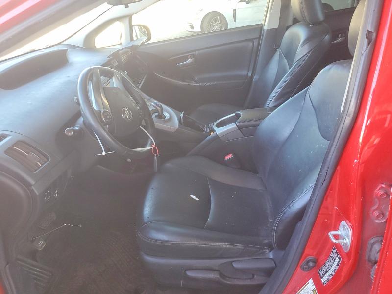 Продаж на аукціоні авто 2015 Toyota Prius, vin: JTDKN3DU5F0423612, номер лоту: 59909276
