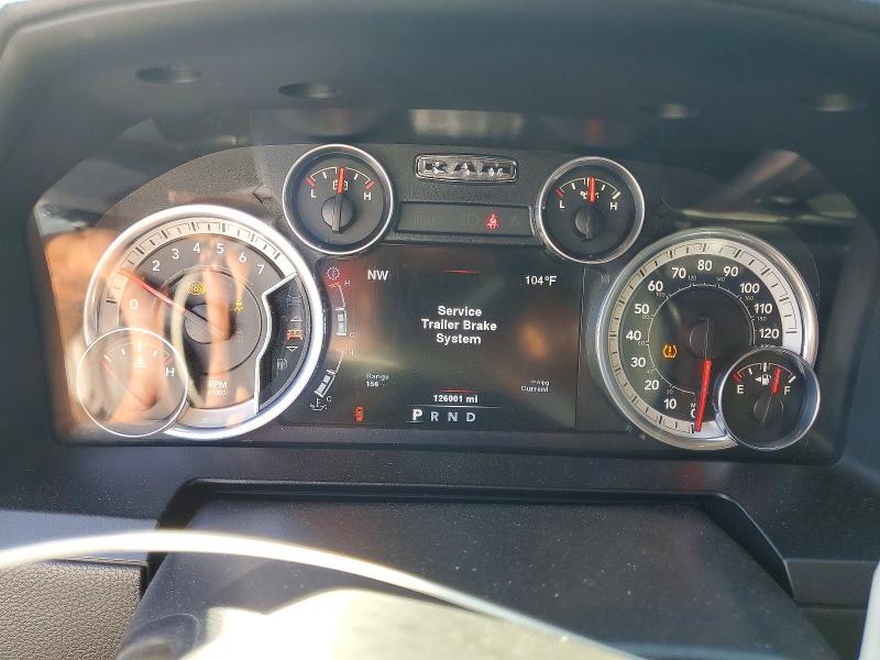 Продаж на аукціоні авто 2014 Ram 1500, vin: 1C6RR6NT8ES390576, номер лоту: 62877266