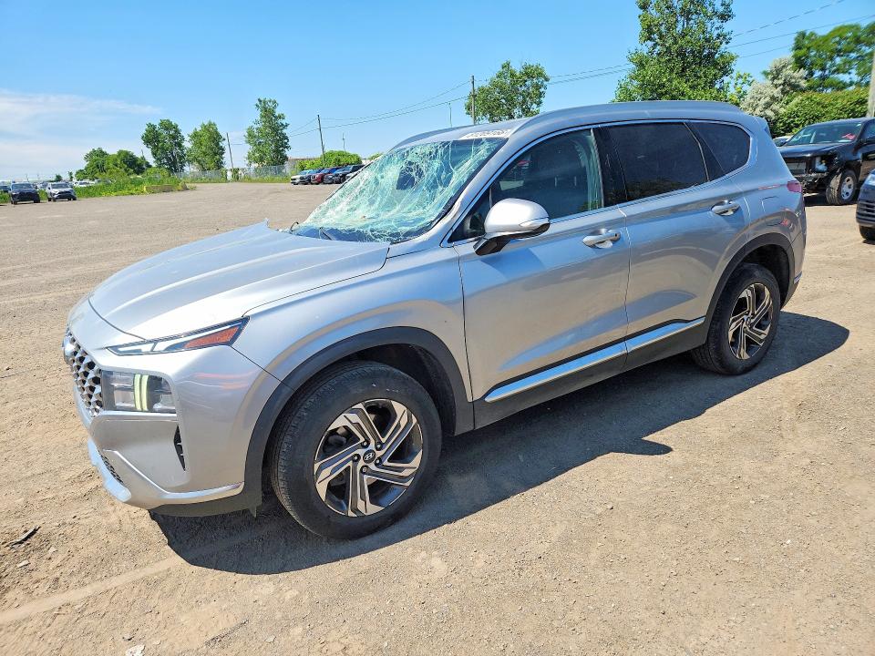 Aukcja sprzedaży 2022 Hyundai Santa Fe, vin: 5NMS3DAJ2NH434314, numer aukcji: 61209166