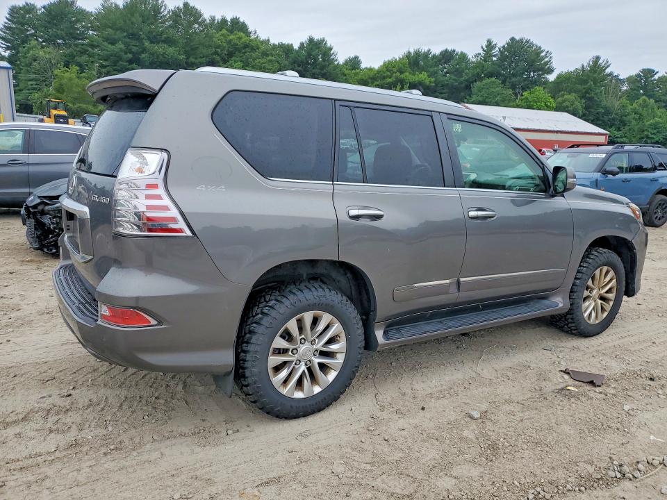 Aukcja sprzedaży 2014 Lexus Gx, vin: JTJBM7FX7E5080687, numer aukcji: 60291506