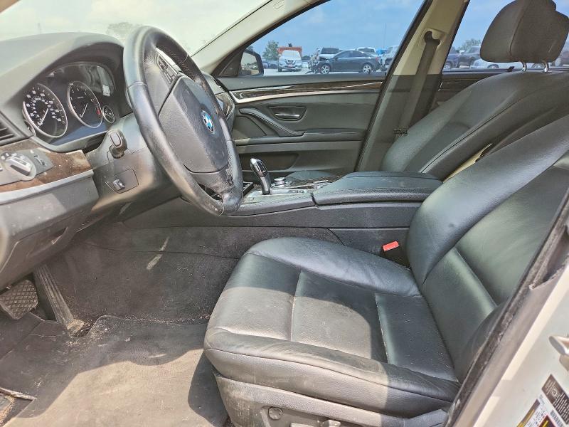 Продаж на аукціоні авто 2011 Bmw 528, vin: WBAFR1C56BC743726, номер лоту: 60195926