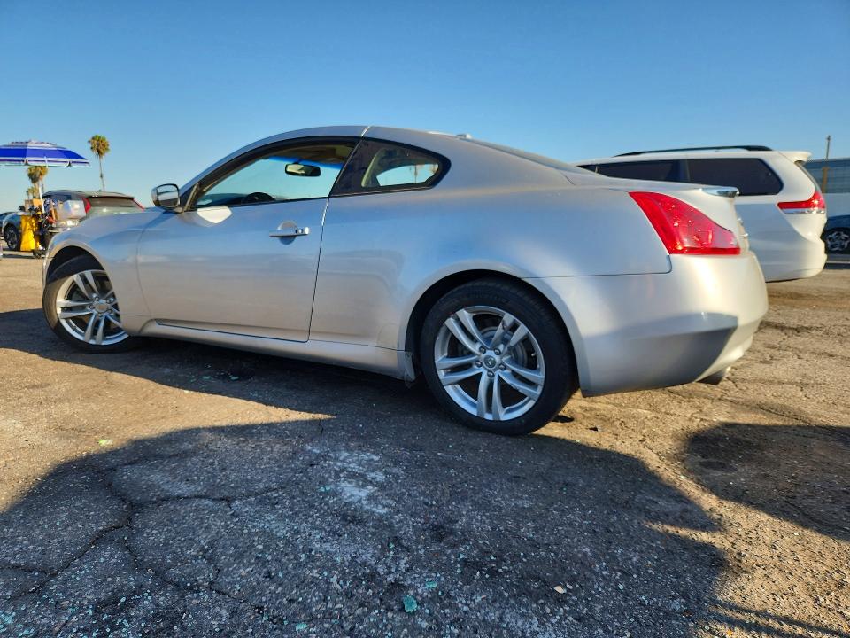 61530586 :رقم المزاد ، JNKCV64EX8M120267 vin ، 2008 Infiniti G37 مزاد بيع
