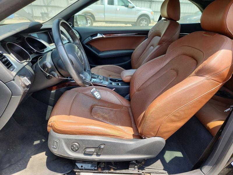 Aukcja sprzedaży 2012 Audi A5, vin: WAULFAFH2CN000455, numer aukcji: 85454355