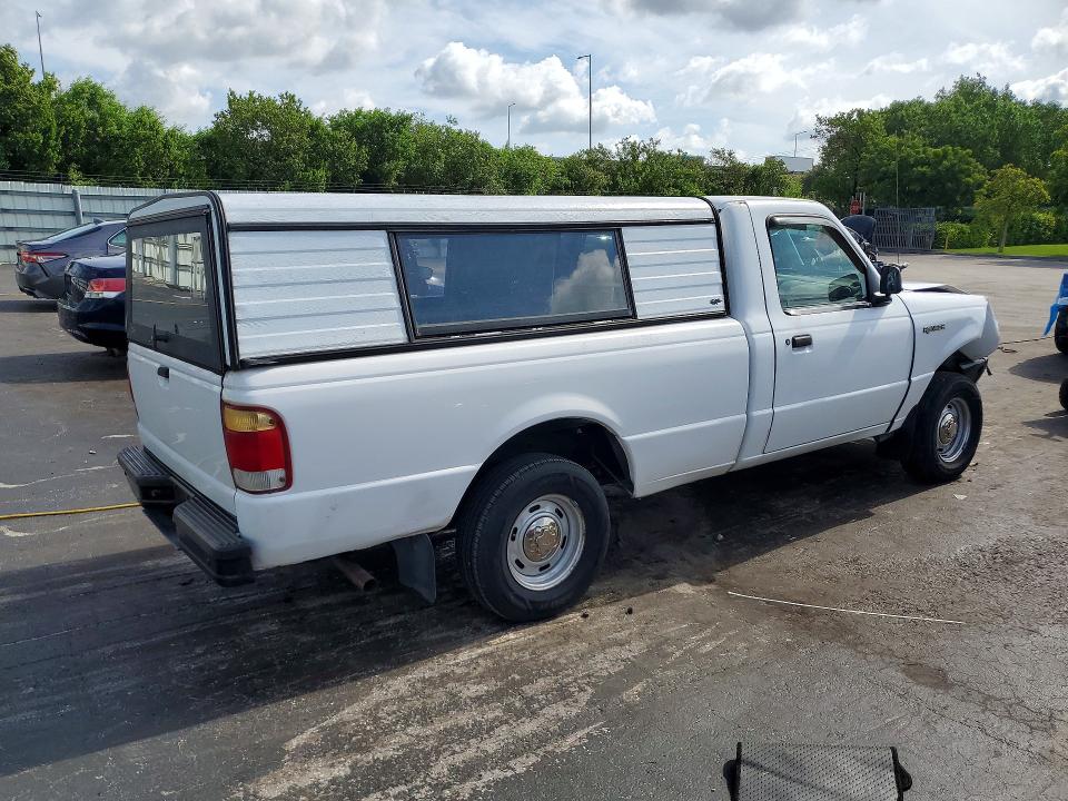 Aukcja sprzedaży 1998 Ford Ranger, vin: 1FTYR10U1WUC87299, numer aukcji: 62910576