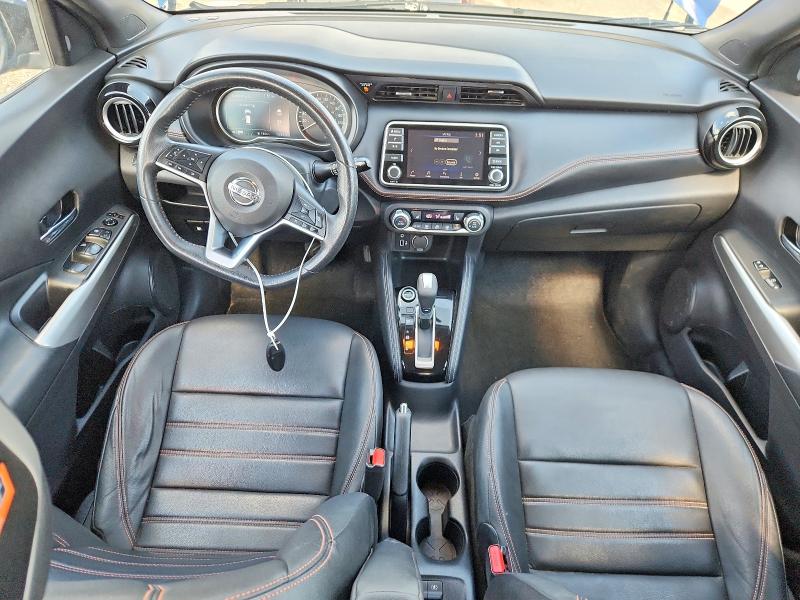 Продажа на аукционе авто 2019 Nissan Kicks, vin: 3N1CP5CU3KL509495, номер лота: 60762496