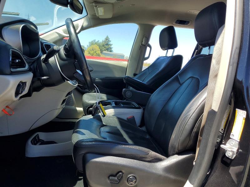 Aukcja sprzedaży 2020 Chrysler Pacifica, vin: 2C4RC1BG7LR271257, numer aukcji: 63345036