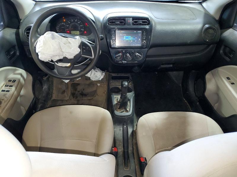 62855456 :رقم المزاد ، ML32F3FJXKHF00959 vin ، 2019 Mitsubishi Mirage مزاد بيع