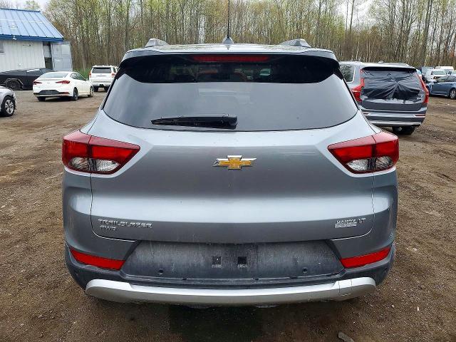 Продаж на аукціоні авто 2026 Chevrolet Trailblazer, vin: KL79MRSL7TB075291, номер лоту: 59733156
