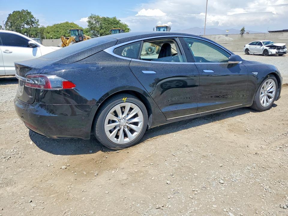 Aukcja sprzedaży 2016 Tesla Model S, vin: 5YJSA1E29GF145281, numer aukcji: 60982836
