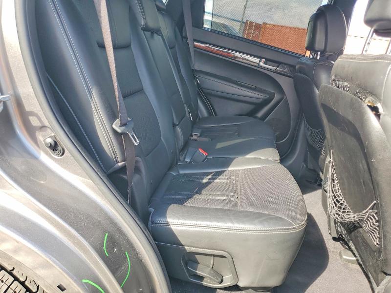 2014 Kia Sorento მანქანა იყიდება აუქციონზე, vin: 5XYKW4A74EG446860, აუქციონის ნომერი: 62450516
