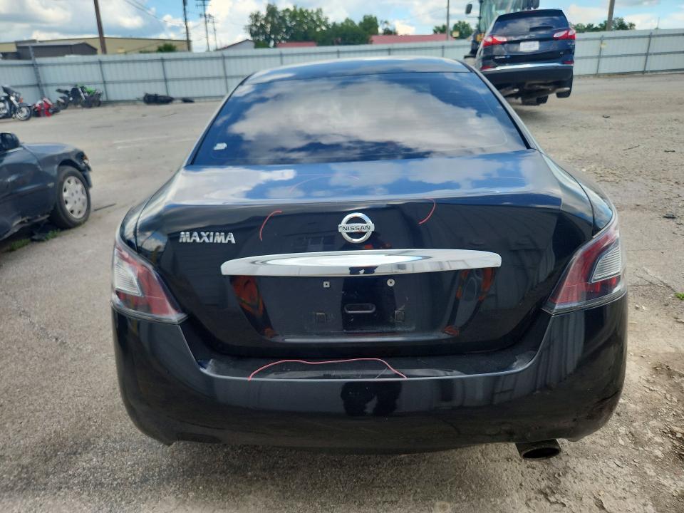 60958146 :رقم المزاد ، 1N4AA5AP2CC851946 vin ، 2012 Nissan Maxima مزاد بيع