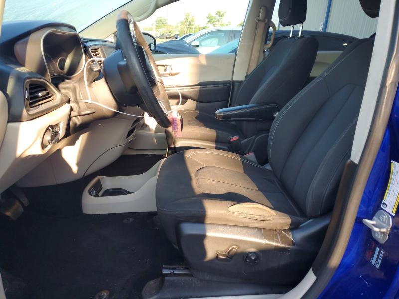 Продаж на аукціоні авто 2021 Chrysler Voyager, vin: 2C4RC1CG5MR557169, номер лоту: 63008606