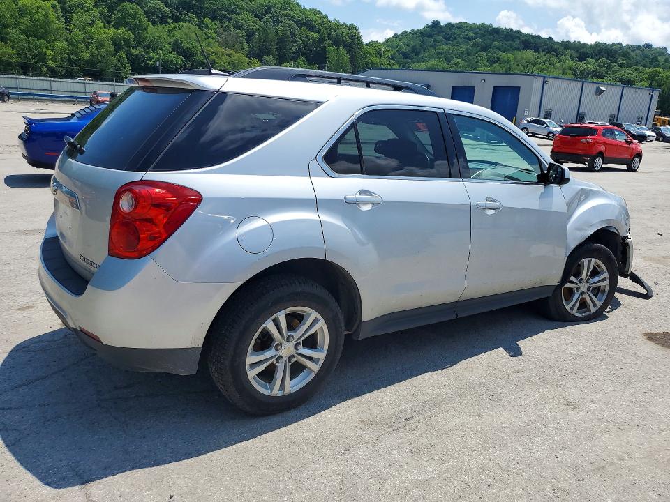 Продажа на аукционе авто 2013 Chevrolet Equinox, vin: 2GNALDEK4D6284055, номер лота: 60148496