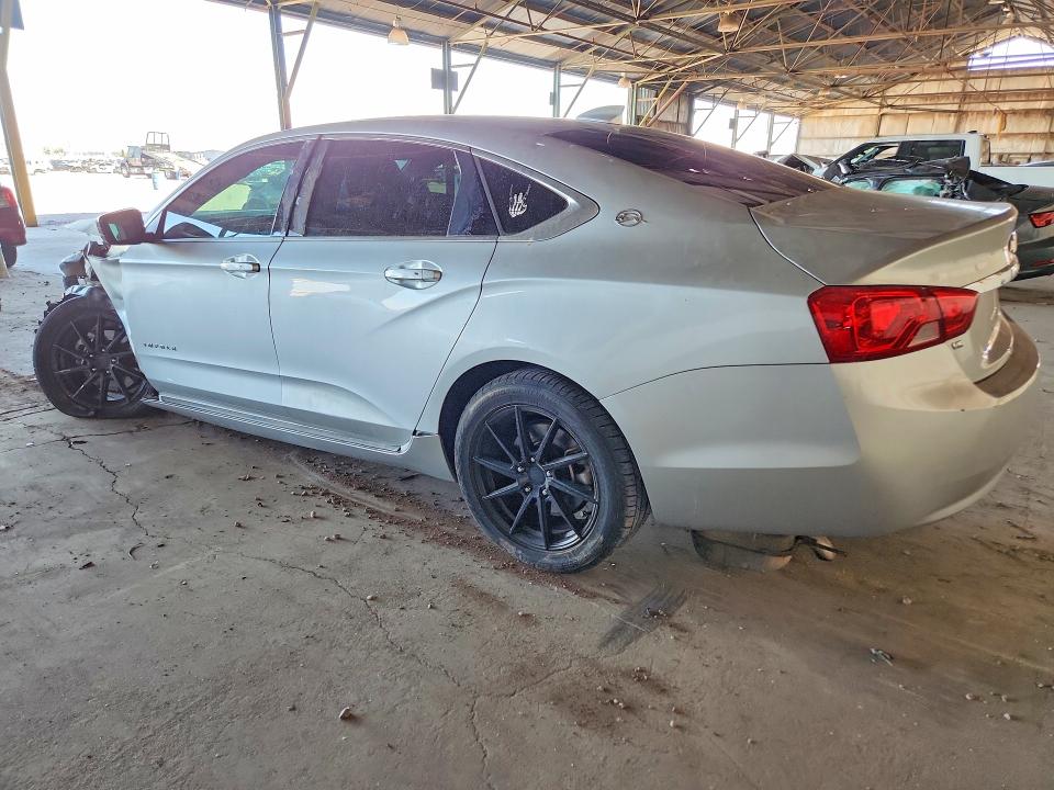 60530136 :رقم المزاد ، 2G11Z5S3XJ9113307 vin ، 2018 Chevrolet Impala مزاد بيع