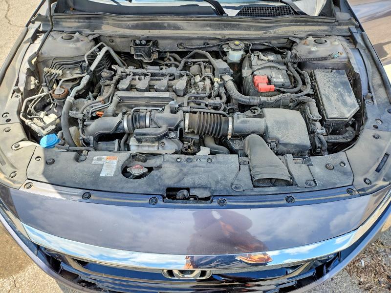 Auction sale of the 2020 Honda Accord, vin: 1HGCV1F10LA022505, lot number: 62301366