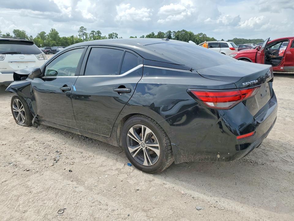 Продаж на аукціоні авто 2023 Nissan Sentra, vin: 3N1AB8CV2PY266935, номер лоту: 60494166