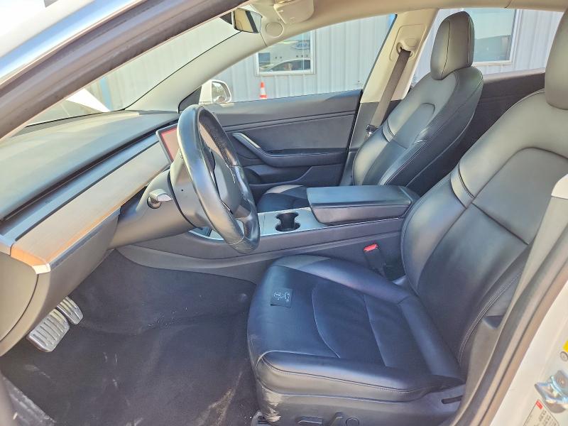 Продажа на аукционе авто 2018 Tesla Model 3, vin: 5YJ3E1EA0JF005689, номер лота: 59388106