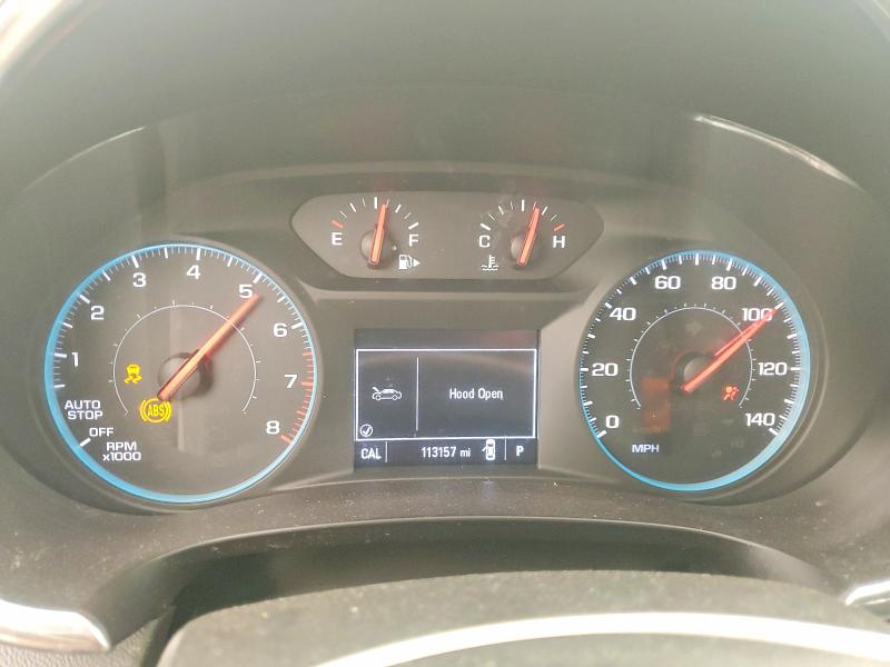 Продаж на аукціоні авто 2020 Chevrolet Malibu, vin: 1G1ZD5ST0LF071208, номер лоту: 56354186