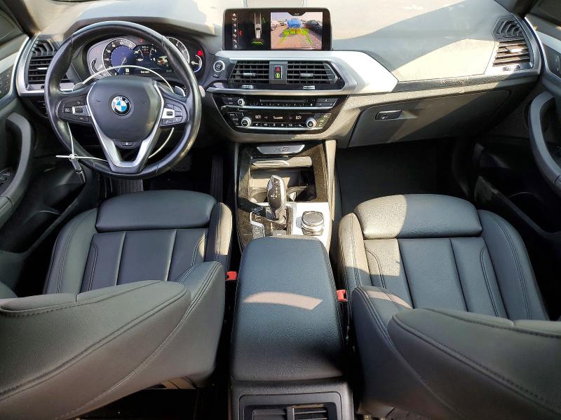 2019 Bmw X3 მანქანა იყიდება აუქციონზე, vin: 5UXTR9C56KLP76759, აუქციონის ნომერი: 62156426