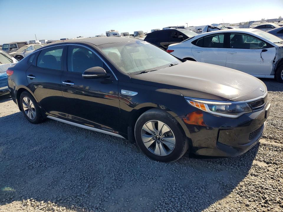 Продаж на аукціоні авто 2018 Kia Optima, vin: KNAGT4LE0J5020352, номер лоту: 59984716