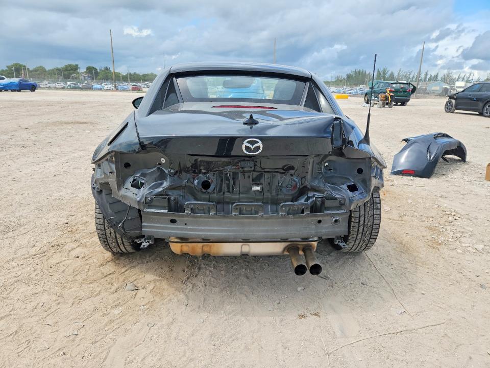 59308546 :رقم المزاد ، JM1NDAM72L0411783 vin ، 2020 Mazda Mx-5 Miata مزاد بيع