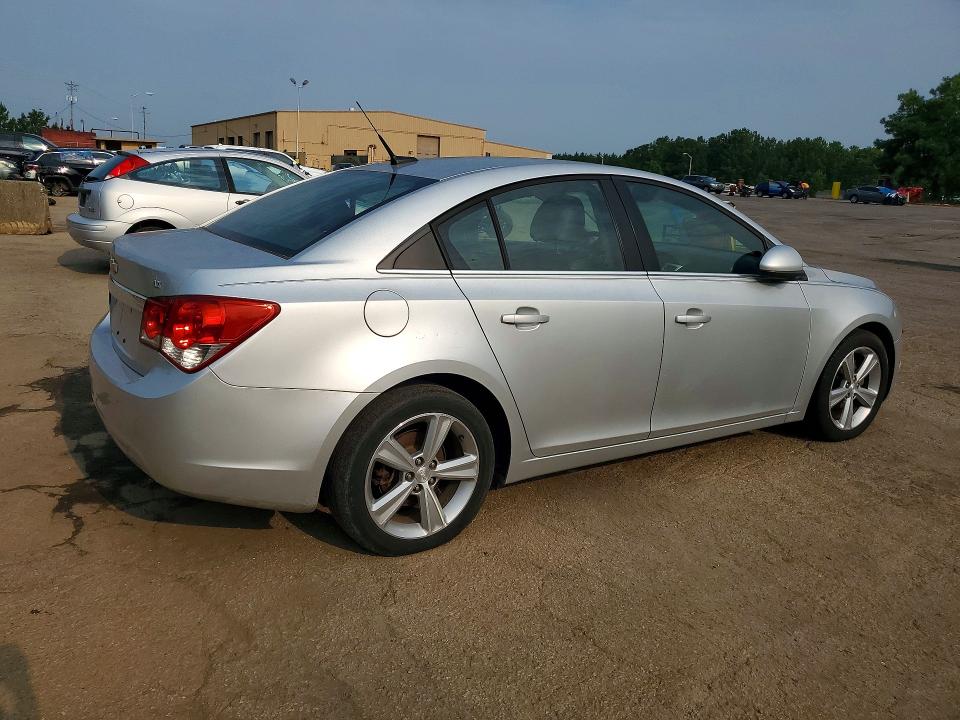 Продаж на аукціоні авто 2012 Chevrolet Cruze, vin: 1G1PG5SC1C7230200, номер лоту: 62688136