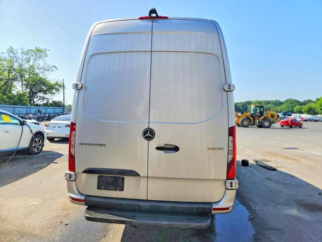 Auction sale of the 2022 Mercedes-benz Sprinter, vin: W1Y5EDHY1NT109884, lot number: 59628246