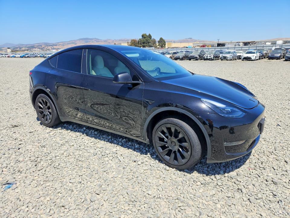 Aukcja sprzedaży 2023 Tesla Model Y, vin: 7SAYGDEE7PA118777, numer aukcji: 61608076