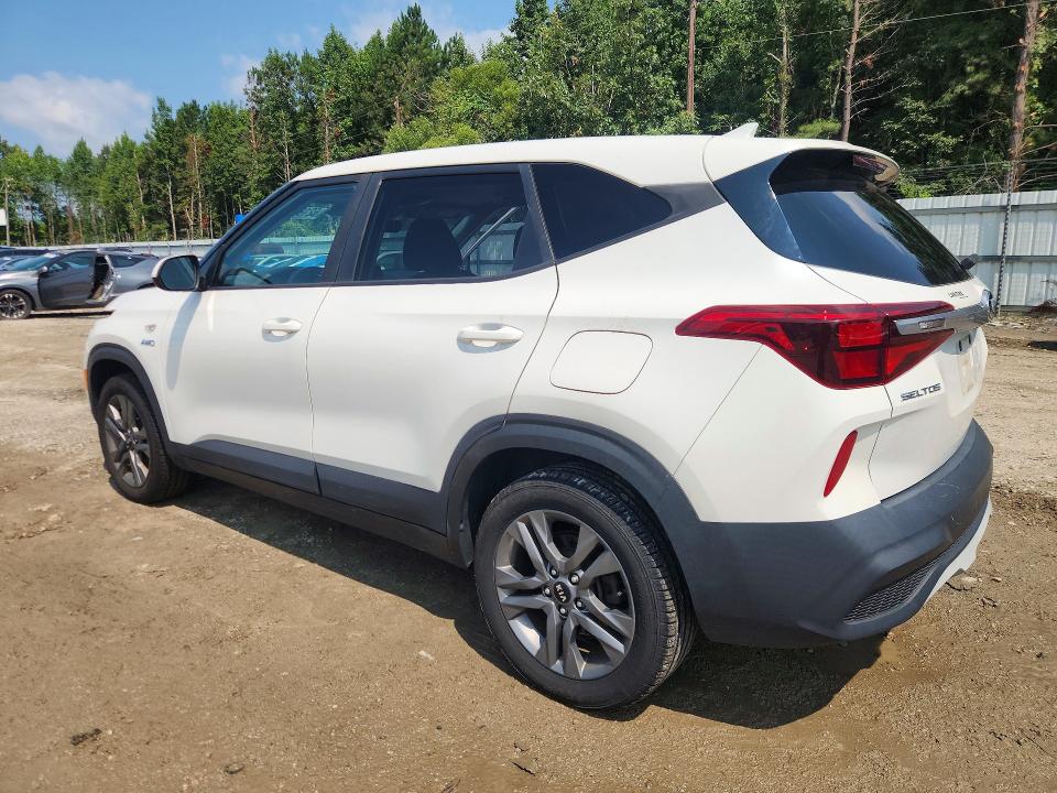 Продаж на аукціоні авто 2021 Kia Seltos, vin: KNDEPCAA2M7136251, номер лоту: 62185606