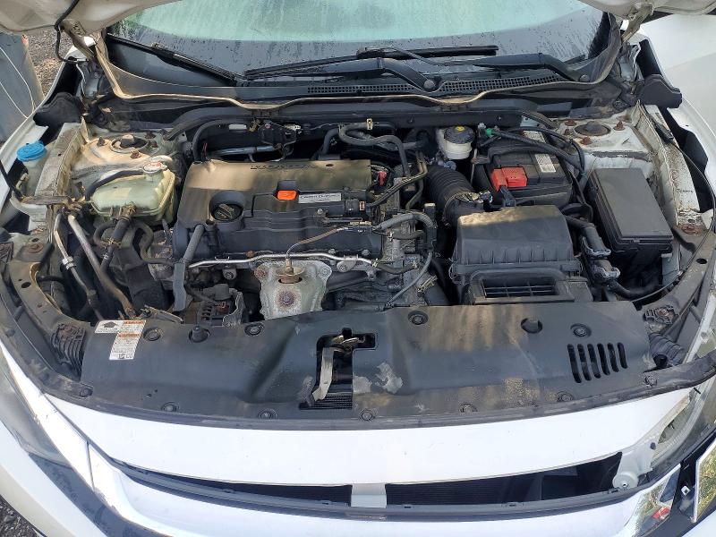 2017 Honda Civic მანქანა იყიდება აუქციონზე, vin: 2HGFC2F84HH010212, აუქციონის ნომერი: 61607826
