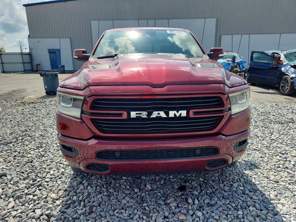 Продаж на аукціоні авто 2022 Ram 1500, vin: 1C6RREJT3NN431579, номер лоту: 62049096
