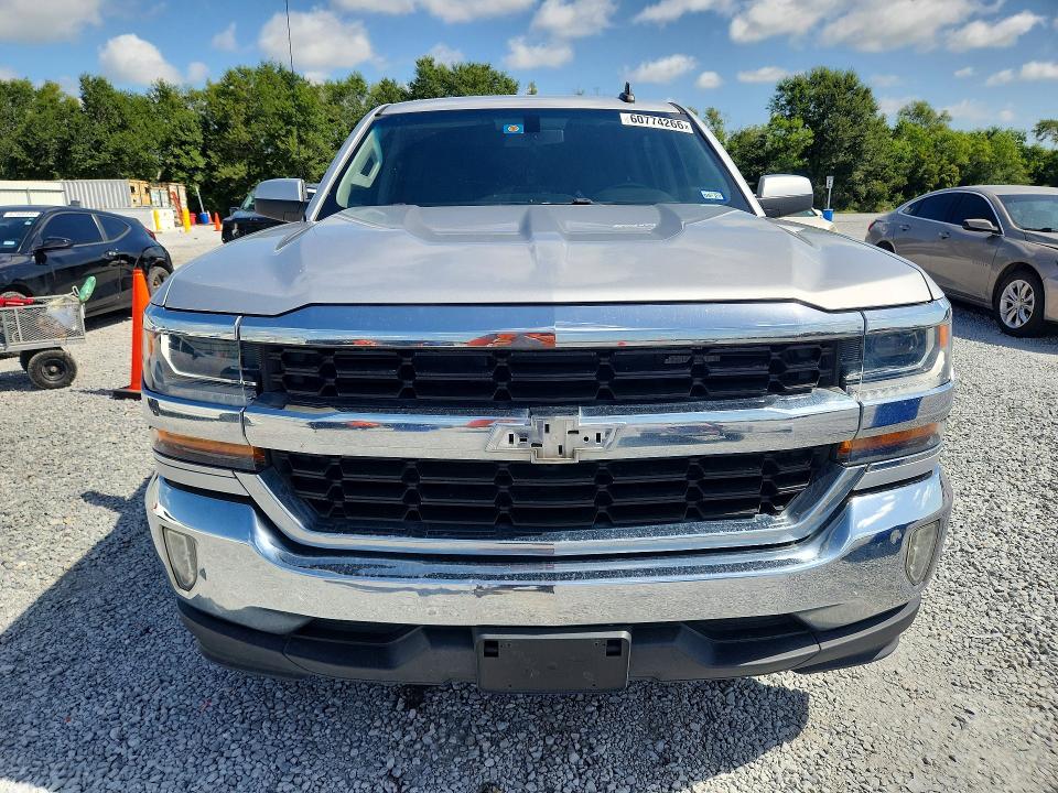 60774266 :رقم المزاد ، 3GCPCREC9JG584988 vin ، 2018 Chevrolet Silverado مزاد بيع