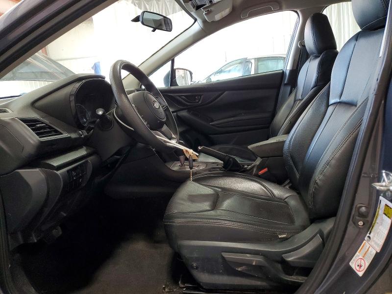 61514606 :رقم المزاد ، 4S3GTAA69K3715150 vin ، 2019 Subaru Impreza مزاد بيع