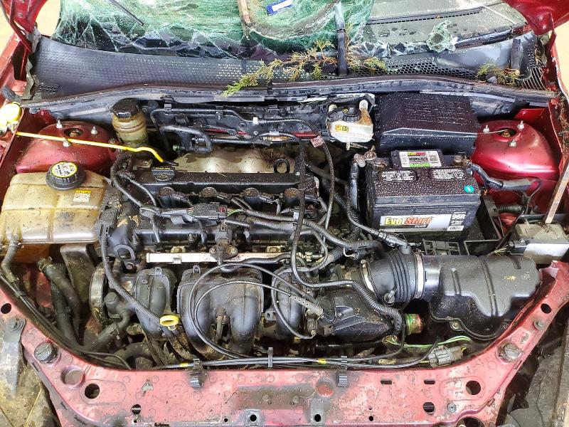 2005 Ford Focus მანქანა იყიდება აუქციონზე, vin: 3FAFP37N25R139200, აუქციონის ნომერი: 60527376