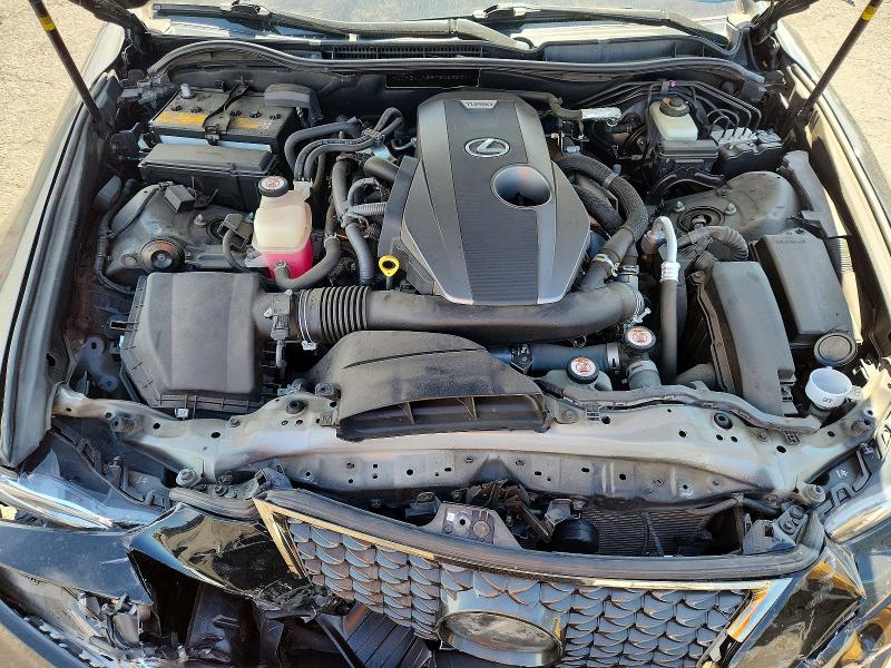 Продажа на аукционе авто 2019 Lexus Is, vin: JTHBA1D25K5093934, номер лота: 61807736