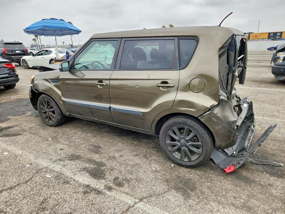 Aukcja sprzedaży 2012 Kia Soul, vin: KNDJT2A69C7371406, numer aukcji: 59834946