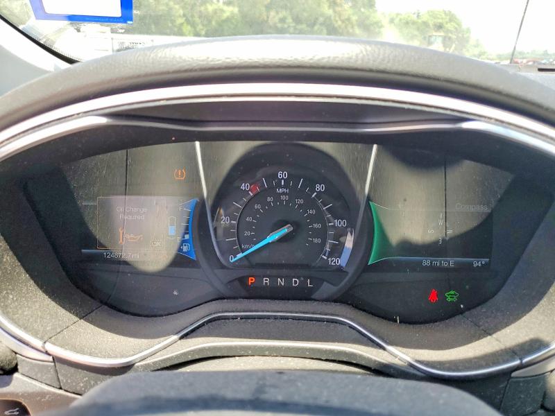 2015 Ford Fusion მანქანა იყიდება აუქციონზე, vin: 3FA6P0UU3FR139976, აუქციონის ნომერი: 61040056