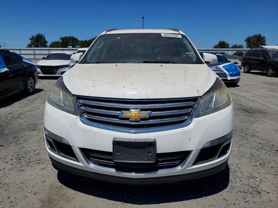 Продажа на аукционе авто 2015 Chevrolet Traverse, vin: 1GNKRGKD6FJ262638, номер лота: 60523396