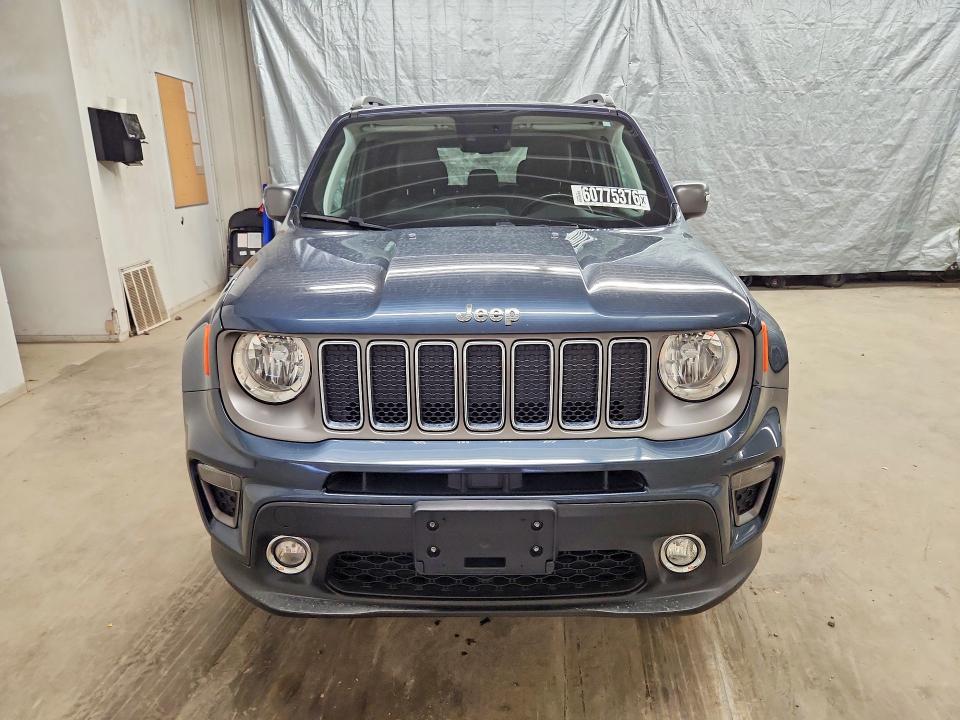 60775376 :رقم المزاد ، ZACNJDD14MPM24162 vin ، 2021 Jeep Renegade مزاد بيع