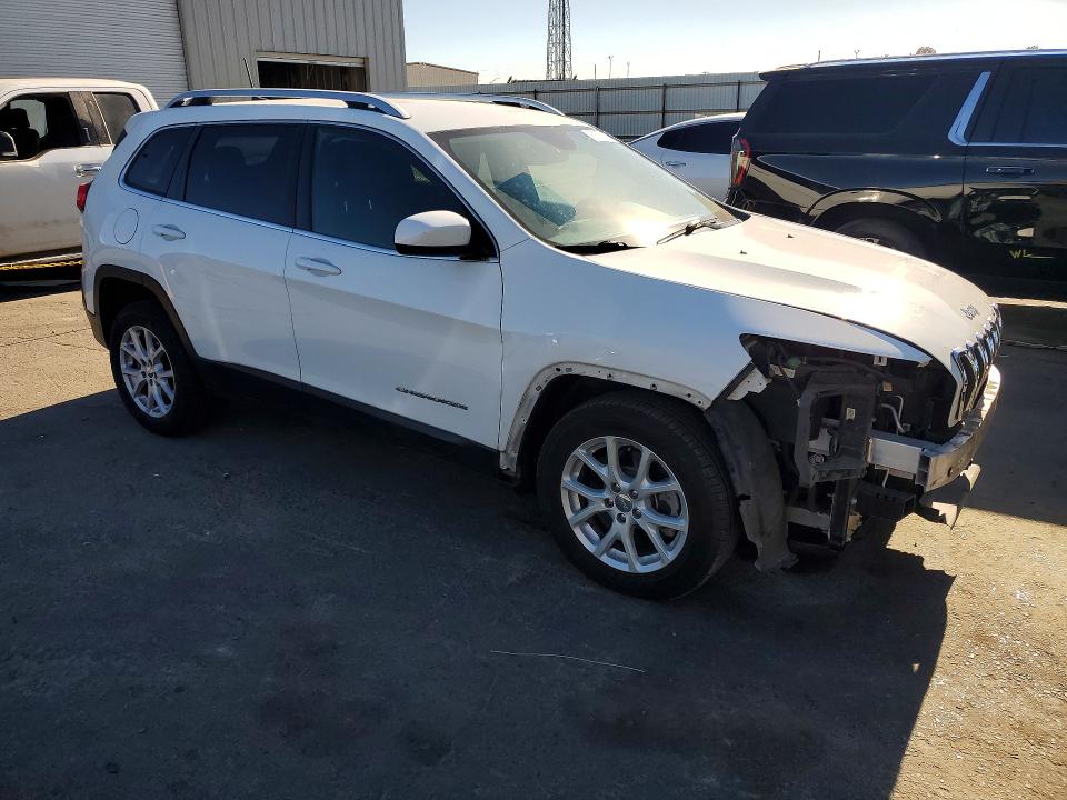 Aukcja sprzedaży 2016 Jeep Cherokee, vin: 1C4PJLCB3GW258420, numer aukcji: 62974126