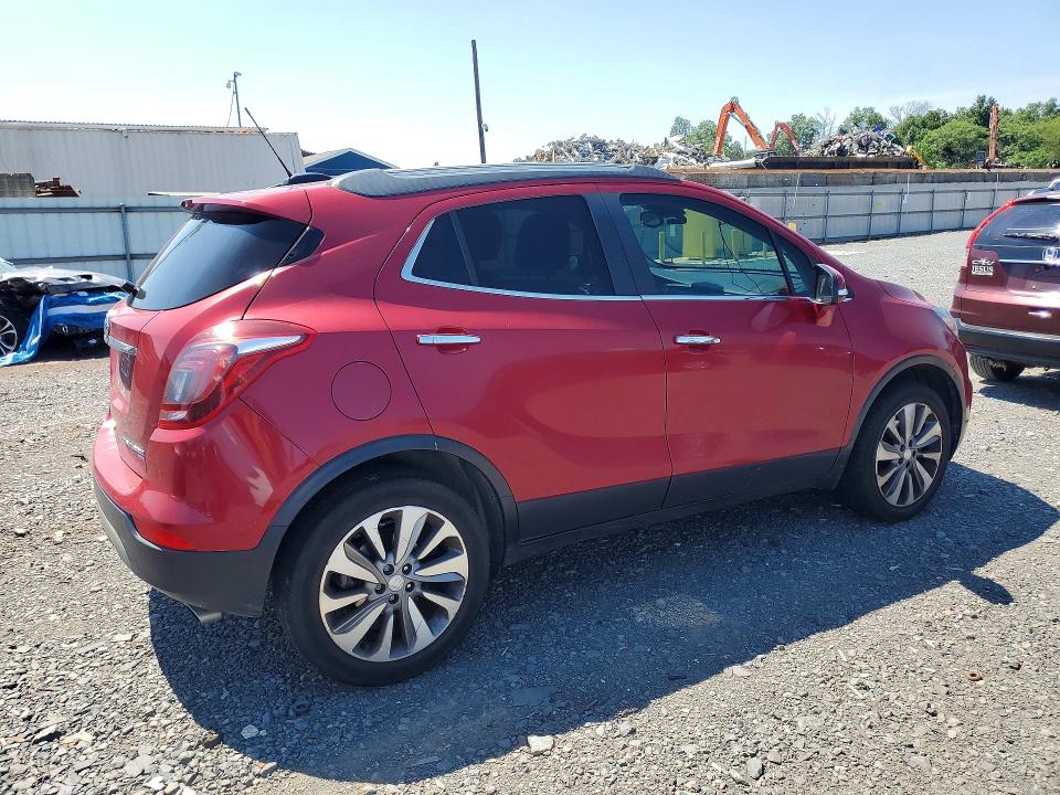 Продаж на аукціоні авто 2019 Buick Encore, vin: KL4CJESB7KB906976, номер лоту: 61899866