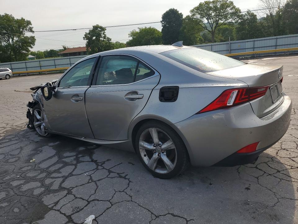 62041136 :رقم المزاد ، JTHBE1D21E5005289 vin ، 2014 Lexus Is مزاد بيع