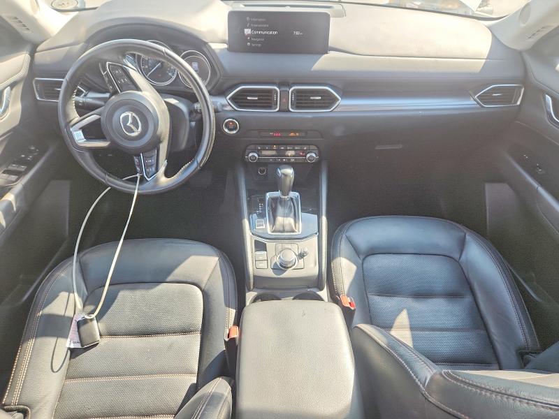 63432186 :رقم المزاد ، JM3KFBCM7P0130327 vin ، 2023 Mazda Cx-5 مزاد بيع