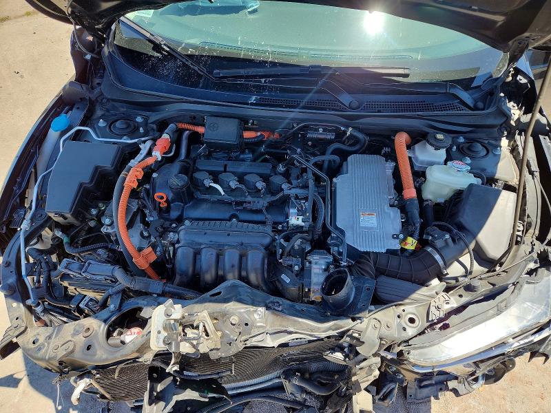 60524876 :رقم المزاد ، 19XZE4F58NE017582 vin ، 2022 Honda Insight مزاد بيع