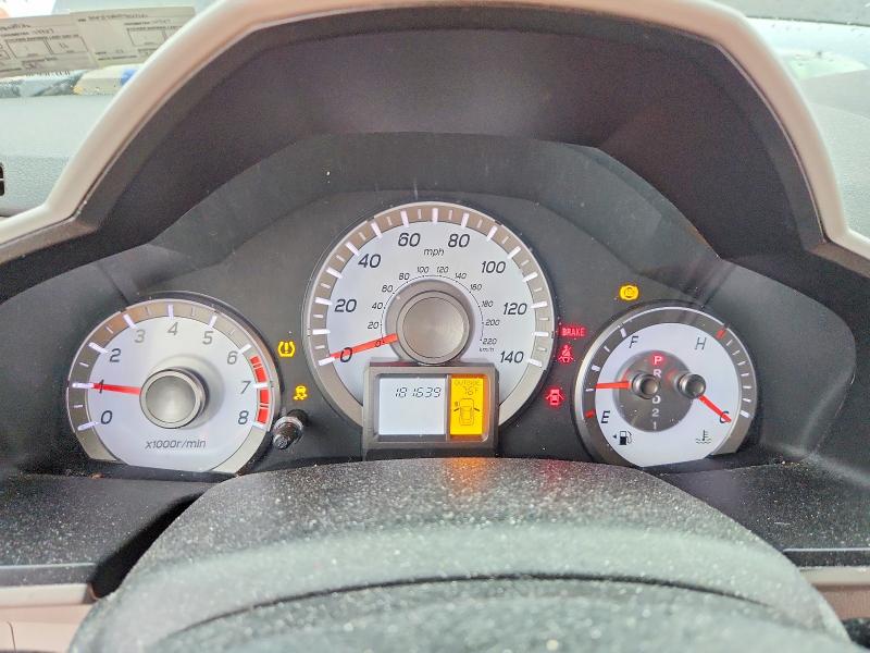 2013 Honda Pilot მანქანა იყიდება აუქციონზე, vin: 5FNYF4H50DB023326, აუქციონის ნომერი: 61788416